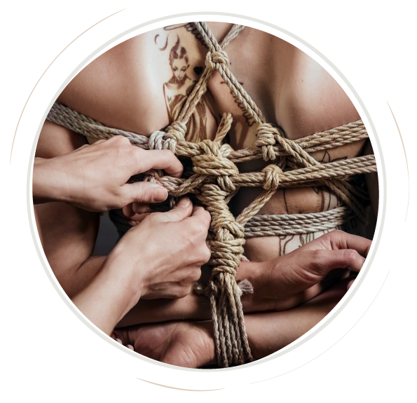 Magie Bondage: Sinn und Seil | Modul 1 Magie Bondage: Sinn und Seil | Modul 1