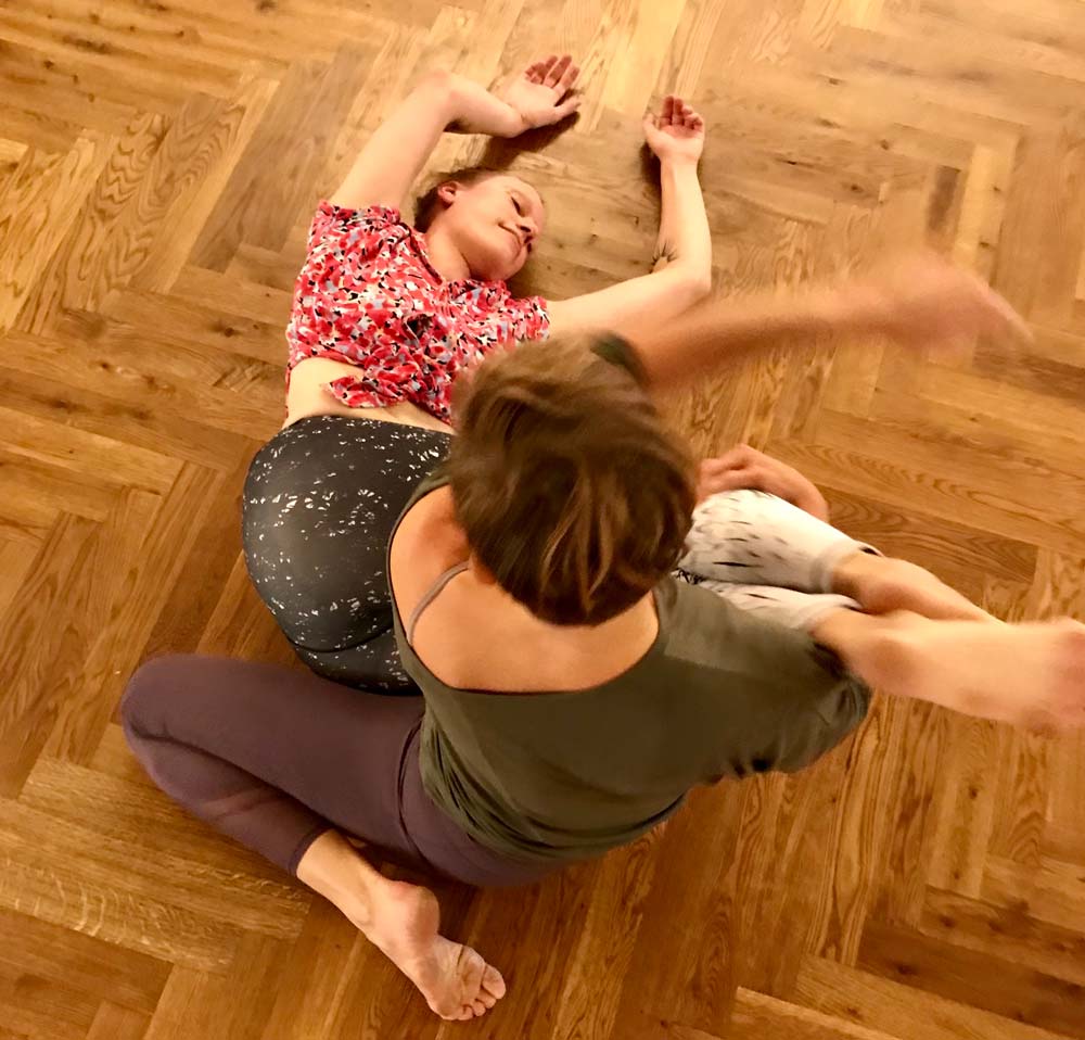 Bodies in Flow
